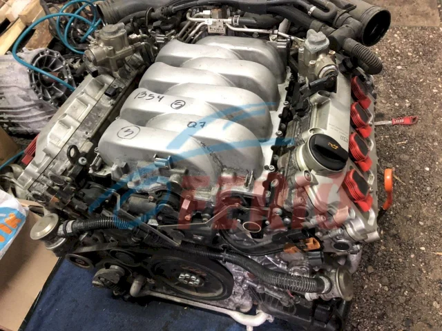 Продажа двигателя BAR