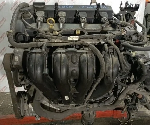 Продажа двигателя LFF7