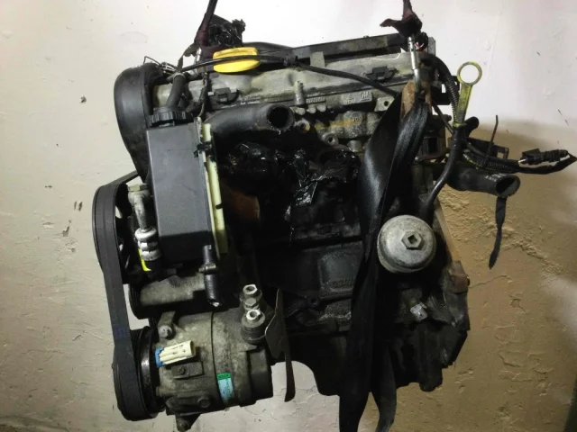 Продажа двигателя Z18XE