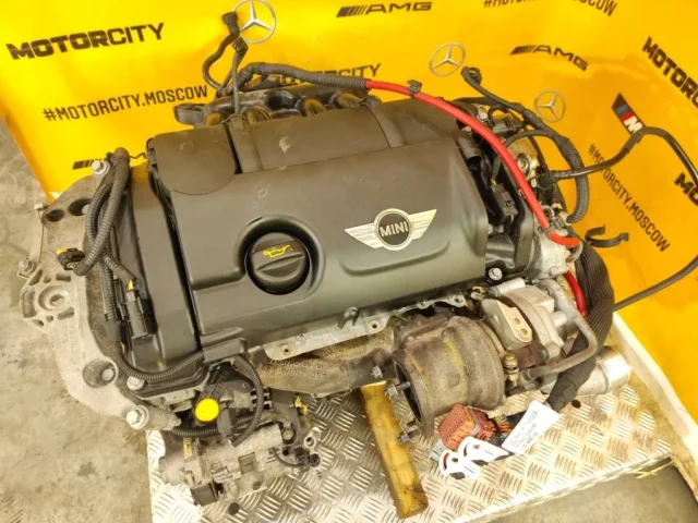 Продажа двигателя N14B16C