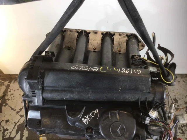 Продажа двигателя 611.981