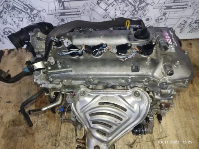 Продажа двигателя 3ZR-FAE