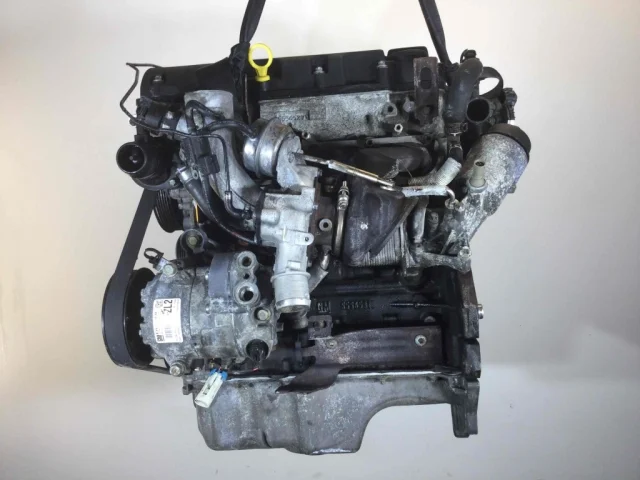 Продажа двигателя A14NET