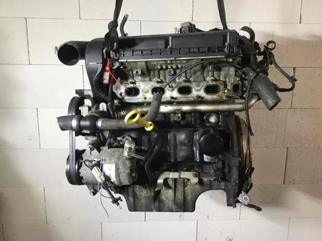 Продажа двигателя Z16XEP