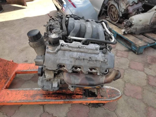 Продажа двигателя 112.945