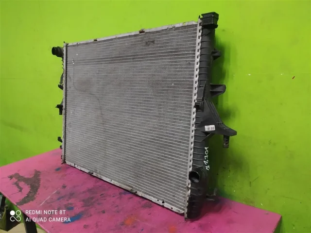 Радиатор охлаждения ДВС для Volkswagen Touareg I (7L) 2002-2010 на фотографиях