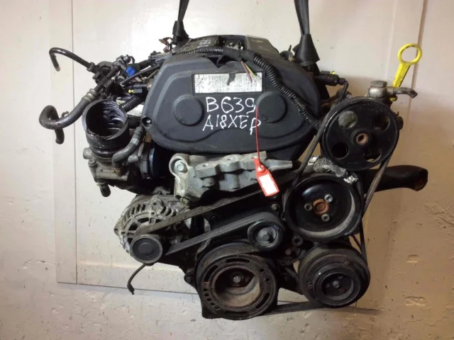 Продажа двигателя 18XER