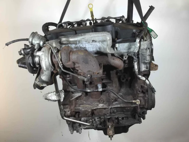 Двигатель без навесного для Ford Tourneo (Фургон, Автобус) 2006-2014 на фотографиях