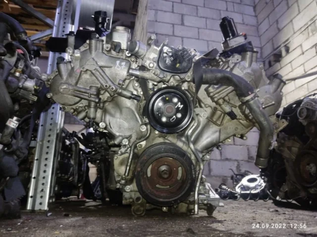 Продажа двигателя VK56VD
