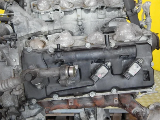 Продажа двигателя VK56DE