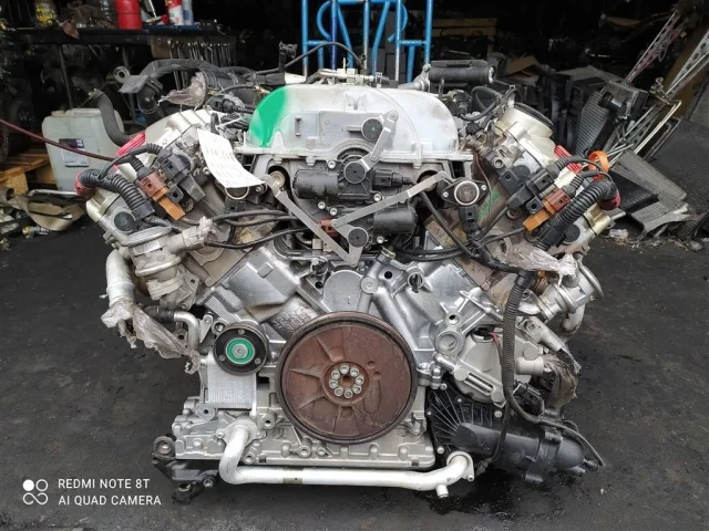 Продажа двигателя BAR