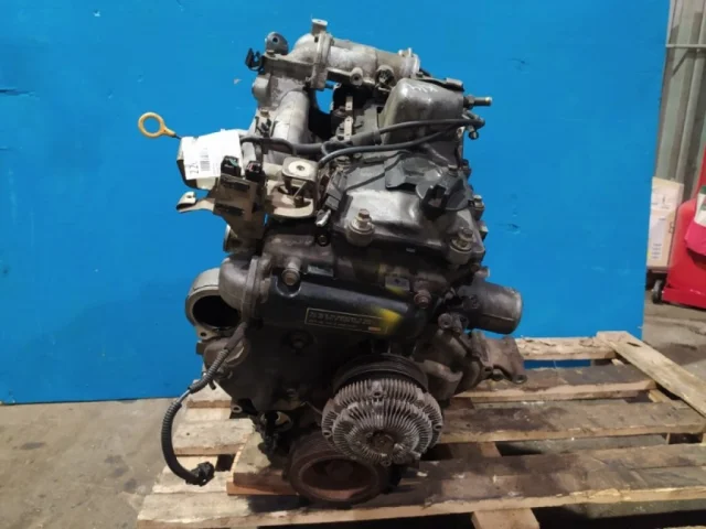 Продажа двигателя ZD30DDTI