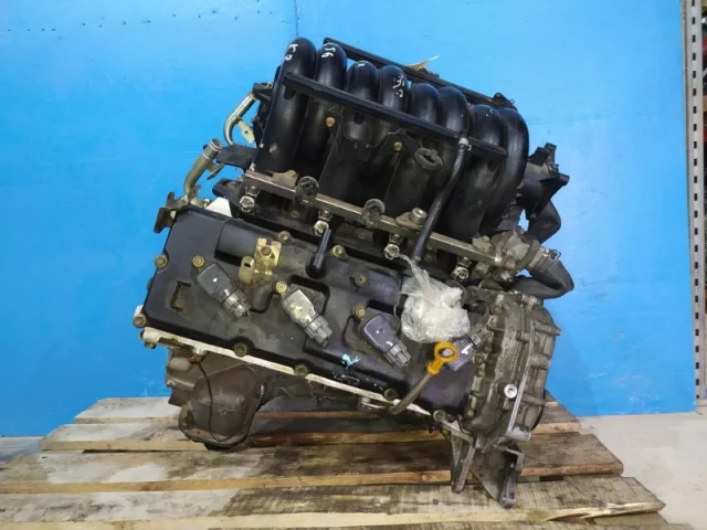 Продажа двигателя VK56DE