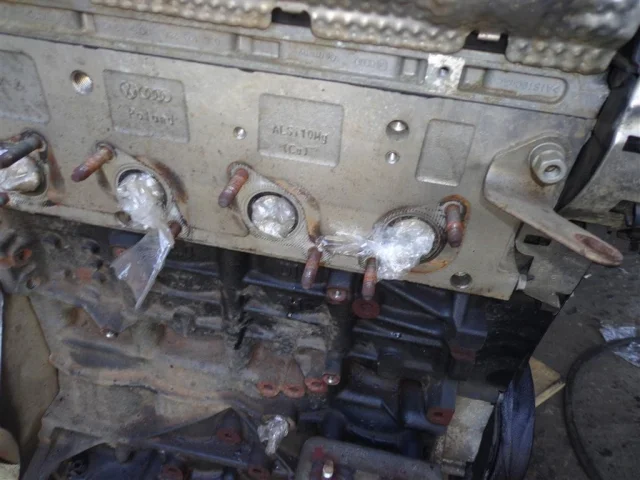 Продажа двигателя CBAB