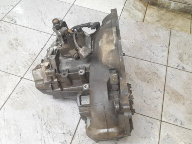 МКПП для Chevrolet Cruze 1 J300 Хэтчбек 2009-2015 на фотографиях