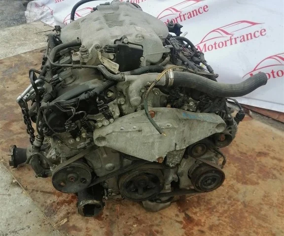 Продажа двигателя 10HM