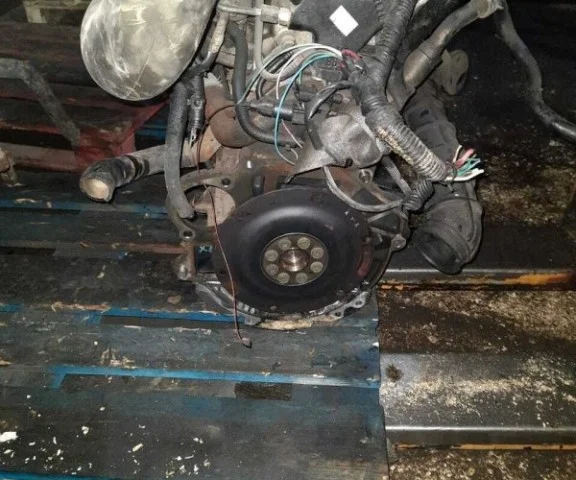 Продажа двигателя D4EA