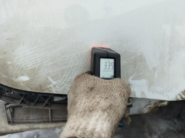 Панель кузова задняя для Hyundai Solaris 1 рестайлинг 2014-2017 Хэтчбек на фотографиях