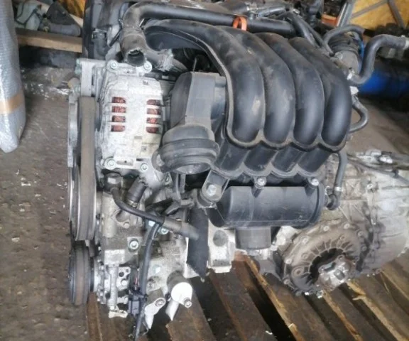 Продажа двигателя ALT