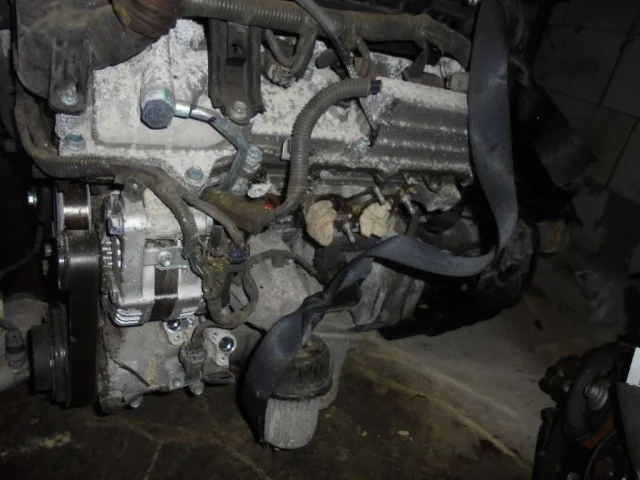 Продажа двигателя 3GR-FSE