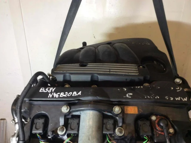 Продажа двигателя N46B20