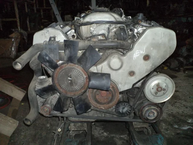 Продажа двигателя AKJ