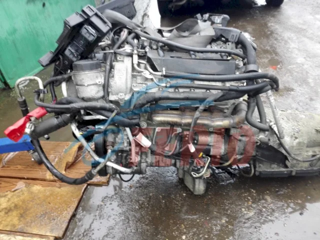 Продажа двигателя EXL