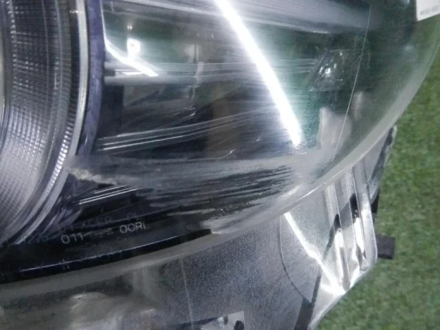 Фара ксенон левая для Mazda CX 5 KF 2017 на фотографиях