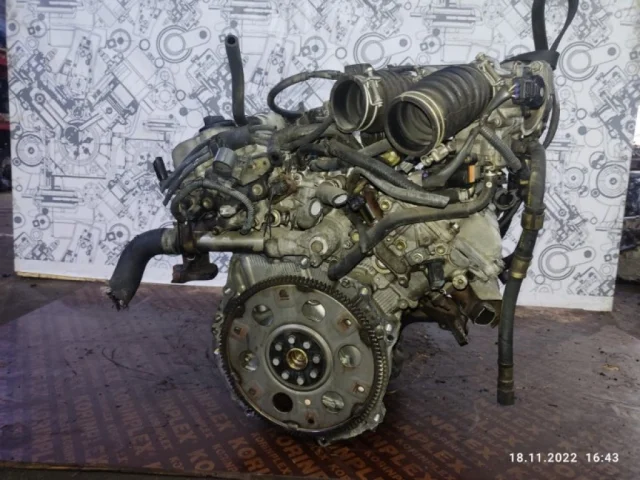 Двигатель без навесного для Lexus ES MCV21, MCV20 (USA) 1997-2001 на фотографиях