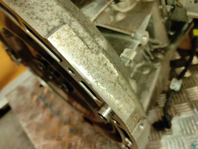 Продажа двигателя 274.920