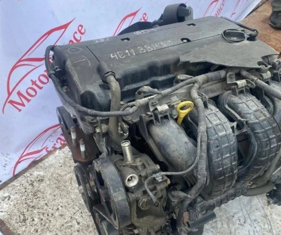 Продажа двигателя 4B12