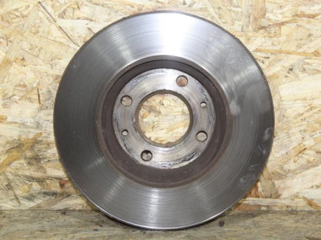 Диски тормозные передние (комплект) для Hyundai Solaris 2 (2017-2022) на фотографиях