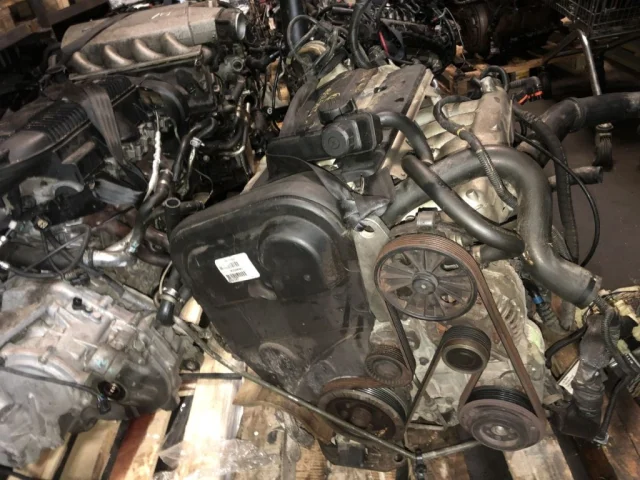 Продажа двигателя B5254T2