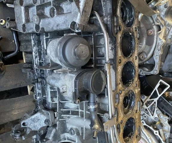 Продажа двигателя D5244T