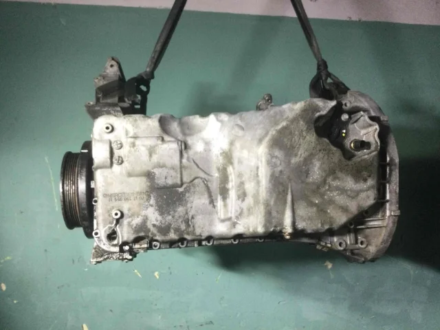 Продажа двигателя 646.961