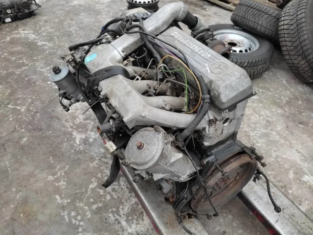 Продажа двигателя 603.960