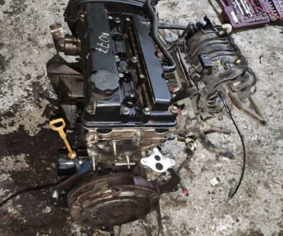 Двигатель для Chevrolet Cruze 1 J300 Универсал 2009-2015 на фотографиях