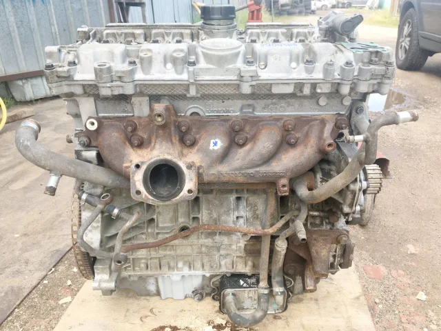 Продажа двигателя B5254T2