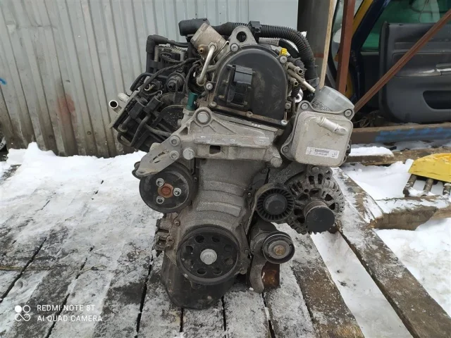 Продажа двигателя CBZB