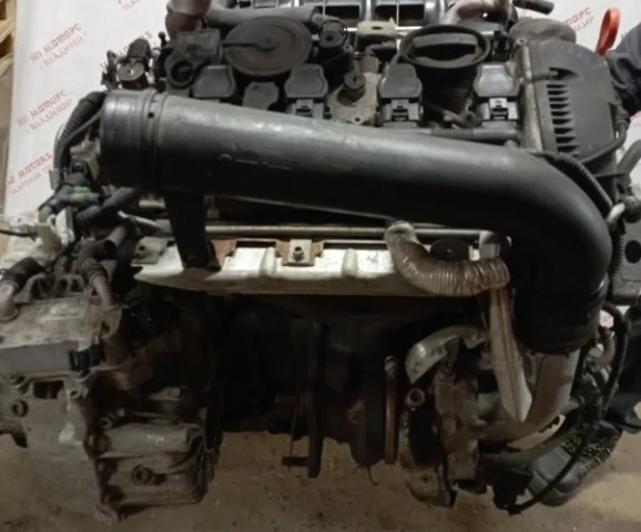 Продажа двигателя CAWA