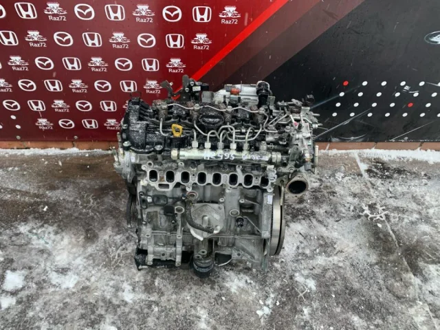 Продажа двигателя SHY1