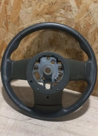 Руль для Nissan Pathfinder R52 2013-2017 на фотографиях