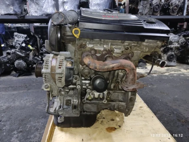 Двигатель без навесного для Lexus ES VCV10, VCV11 (USA) 1992-1996 на фотографиях