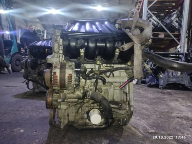 Продажа двигателя MR20DE