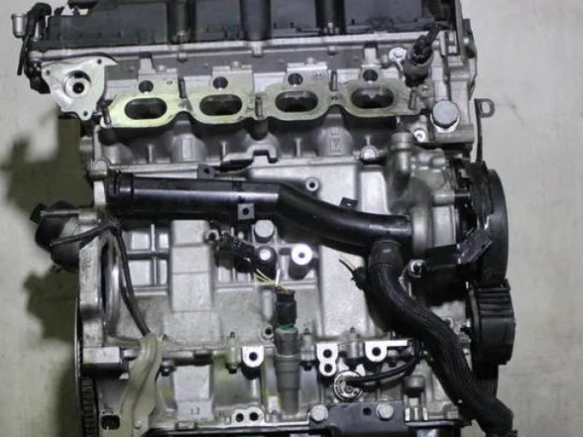 Двигатель без навесного для Citroen Berlingo 2 B9 Минивэн 2008-2016 на фотографиях