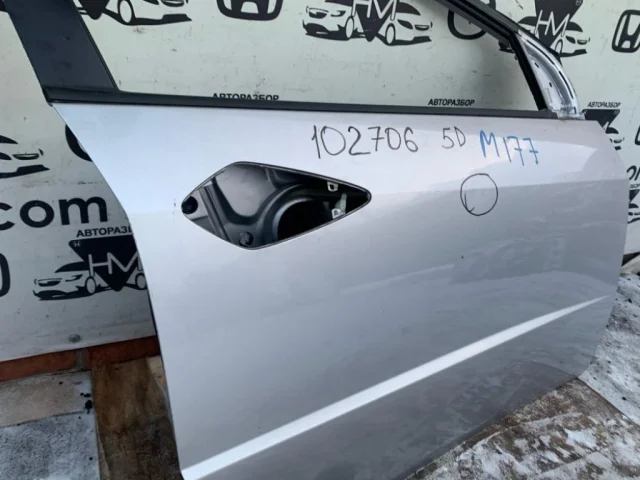 Дверь передняя правая для Honda Civic FK,FN 5D 2006-2012 на фотографиях