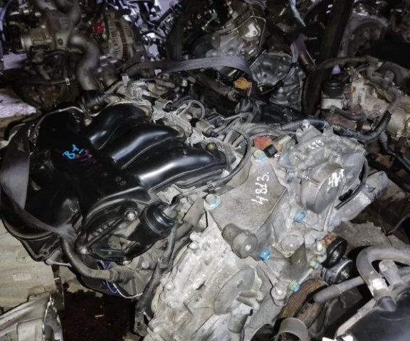 Продажа двигателя VQ35DE