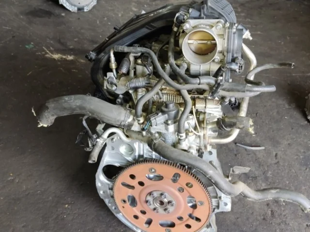 Продажа двигателя MR20DE