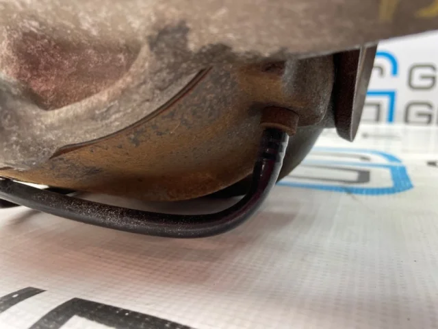 Редуктор заднего моста для Mercedes-Benz Vito W639 Vito Фургон 2003-2013 на фотографиях