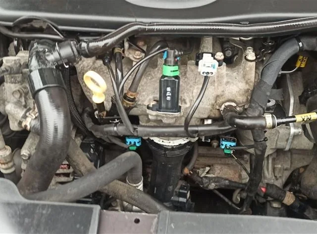 Продажа двигателя A20NHT